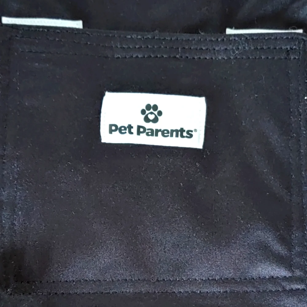 PET PARENTS 3 BUNDLE Belly Bands aka Diapers